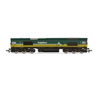 Hornby R30531TXS RailRoad Freightliner Class 66 Freightliner 60 66601 - DCC SF