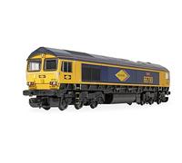 Hornby R30533 RailRoad Colas Class 66 Louise 66790 Railway Locos