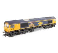 Hornby R30533TXS RailRoad Colas Class 66 Louise 66790 - Sound Fitted Railway Locos