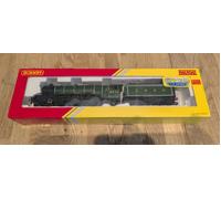 Hornby Railroad 00 Gauge LNER Class A1 Flying Scotsman with TTS Sound Steam Locomotive