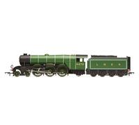Hornby R3284TTS Railroad LNER Class A1 4472 Flying Scotsman (DCC-Sound)