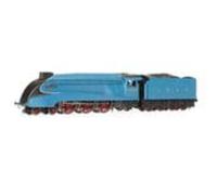 Hornby Gauge RailRoad LNER BR Mallard Class A4 Locomotive, Green1128-2