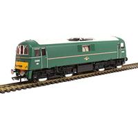 Hornby R3373 BR Class 71 E5001 Train Model Set, Green
