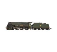 Hornby R3732 Lord Nelson 4-6-0 30852 Sir Walter Raleigh BR Early
