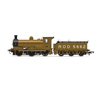 Hornby Model Locomotive R3735 ROD, J36 Class 0-6-0 5662, Era 2, Steam, Olive