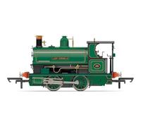 Hornby R3869 Dowlais Ironworks, Peckett W4 Class, 0-4-0ST, 33 Lady Cornelia - Era 2 Locomotive - Steam