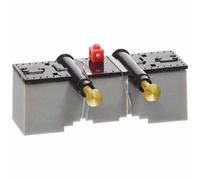 Hornby Hydraulic Buffer Stop