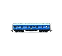 Hornby R40054A Stanier D1912 Coronation Scot 50' RK LMS 30089