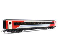 Hornby R40148 LNER, Mk4 Open First, Coach K, 11284 - Era 11 OO Gauge