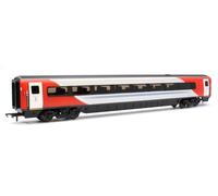 Hornby Coach Car - LNER Mk4 Open First Coach M - Era 11 - 00 Gauge 1:76 Scale