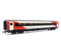 Hornby Coach Car - R40151A LNER, Mk4 Standard, Coach E, 12426 - Era 11 Train Toy, 00 Gauge Carriage for Train Set, Rolling Stock Models for Adults - 1:76 Scale Model Gift