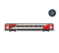Hornby Coach Car - R40151A LNER, Mk4 Standard, Coach E, 12426 - Era 11 Train Toy, 00 Gauge Carriage for Train Set, Rolling Stock Models for Adults - 1:76 Scale Model Gift