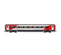 Hornby Coach R40187 - Transport for Wales Mk4 Standard 12447 - 00 Gauge, 1:76 Scale, Era 11