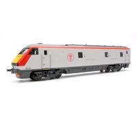 Hornby Coach Car Transport for Wales Mk4 DVT 82226 – Era 11 – 00 Gauge (1:76)