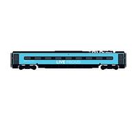 Hornby R40200 Avanti West Coast, Pendolino Motor Standard (MS), Pride Livery - Era 11 Coach, Assorted colors