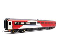 Hornby Coach R40251 LNER Mk3 TRFB 40711 – Era 10 – OO Gauge 1:76 Scale