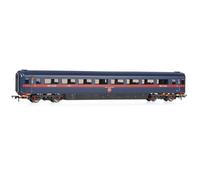 Hornby R40431 GNER, Mk3 Trailer First (TF), 41044 - Era 9 Passenger Coaches, Blue