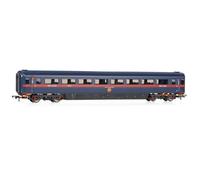 Hornby R40432 GNER, Mk3 Trailer First Disabled (TFD), 41043 - Era 9 Passenger Coaches, 00 Gauge, Blue