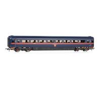 Hornby R40435A GNER, Mk3 Trailer Standard (TS), 42064 - Era 9 Passenger Coaches, 00 Gauge
