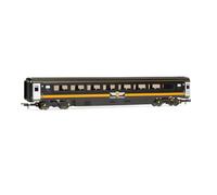 Hornby R40441 RailRoad Grand Central Rail, Mk3 Trailer Standard Open, 42401 - Era 10 Junior Railroad, Black