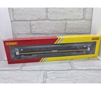 Hornby R40441 RailRoad Grand Central Rail, Mk3 Trailer Standard Open, 42401 - Era 10 Junior Railroad, Black