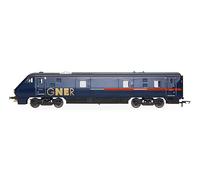 Hornby R40449 GNER MK4 DVT 82202 Passenger Coaches