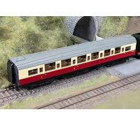 Hornby R40462 BR Maunsell Composite Class S5665 Set 222
