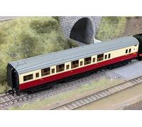 Hornby R40463A BR Maunsell Brake Third Class S3753 Set 222