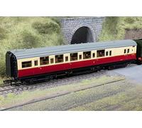 Hornby BR Maunsell Brake Composite Class Coach S6673 Set 179
