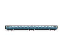 Hornby R40478 Lner West Riding Limited Double Open First Scale 1:76 Gauge