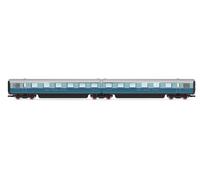 Hornby R40478 OO Gauge LNER West Riding Open First x2 Articulated Coach pack