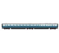 Hornby R40479 LNER West Riding Limited Open Third & Kitchen Third Articulated Coach pack, Railway - Rolling Stock, for ages 14+ Years