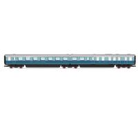 Hornby R40479 OO Gauge LNER West Riding Limited Open Third & Kitchen Third Artic