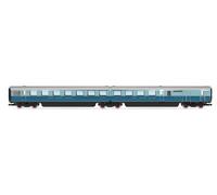 Hornby R40480 LNER West Riding Limited Open Third & Brake Third Articulated Coach pack, Railway - Rolling Stock, for ages 14+ Years