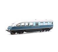 Hornby R40481 The OneOne Collection LNER Coronation Observation Car 1729 Railway Rolling Stock