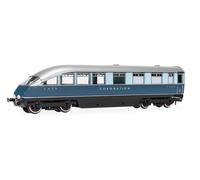 Hornby R40481 The OneOne Collection LNER Coronation Observation Car 1729 Railway Rolling Stock