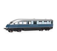Hornby R40481 The One:One Collection LNER Coronation Observation Car 1729
