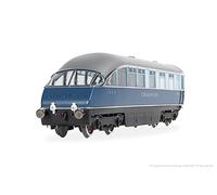 Hornby R40481 The OneOne Collection LNER Coronation Observation Car 1729 Railway Rolling Stock