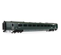 Hornby R40484 RailRoad: GWR Class 800 814001 Motor Composite Railroad Rolling Stock Passenger Coach Era 11 Model Train Locomotive