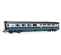 Hornby R40486 RailRoad BR intercity Mk3 TRUB Coach 40001 Era 8 Model Passenger Coach