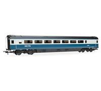 Hornby R40487 RailRoad BR Intercity - W44008 - Mk3 TGS Coach Era 8 Model Passenger Coach