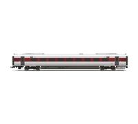 Hornby R40492 RailRoad: LNER - Class 800 - Model Passenger Coach Era 11 Model Train Junior Locomotive. New Tooling