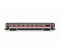 Hornby R40498 OO Gauge BR Mk4 Trailer Standard End TSE Coach LNER Intercity 1222