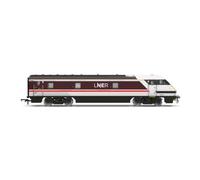 Hornby R40504 OO Gauge Model Coach - LNER MK4 DVT 82225