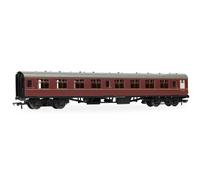 Hornby R40507 BR Mk1 SK M24404 Maroon 2nd Class Coach