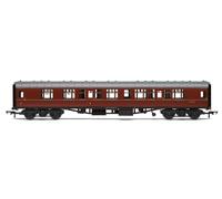 Hornby R40509 BR Mk1 CK E15276 Maroon 1st/2nd Class Coach