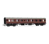 Hornby R40511 BR - LM - MK1 CK M15374, Rolling Stock Coach, for ages 14+