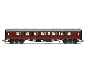 Hornby R40511 BR Mk1 CK M15374 Maroon 1st/2nd Class Coach