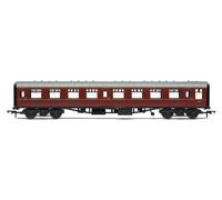 Hornby R40517 BR Mk1 TSO E4050 Maroon 2nd Class Coach