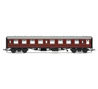 Hornby R40519 BR - LM - MK1 TSO M3764, Rolling Stock Coach, for ages 14+